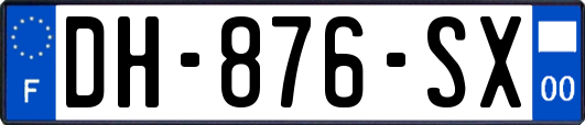 DH-876-SX