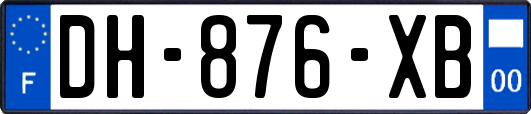 DH-876-XB