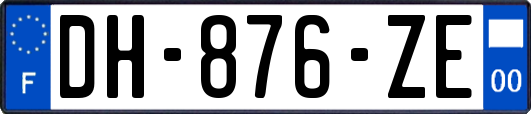 DH-876-ZE