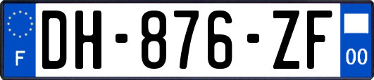 DH-876-ZF