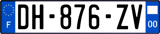 DH-876-ZV