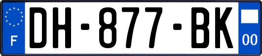 DH-877-BK