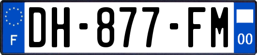 DH-877-FM