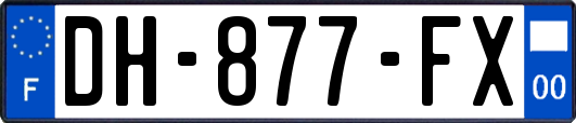 DH-877-FX