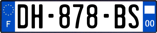 DH-878-BS