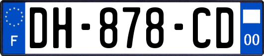 DH-878-CD