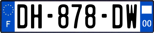 DH-878-DW