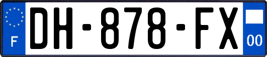 DH-878-FX