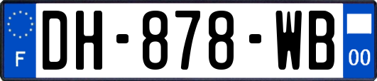 DH-878-WB