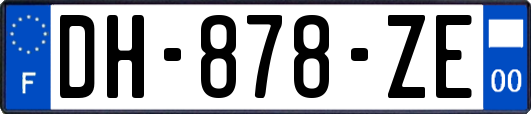 DH-878-ZE