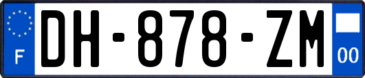 DH-878-ZM