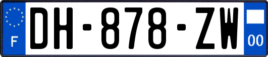 DH-878-ZW