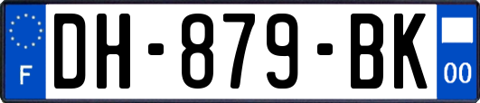 DH-879-BK