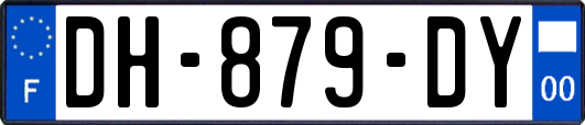 DH-879-DY