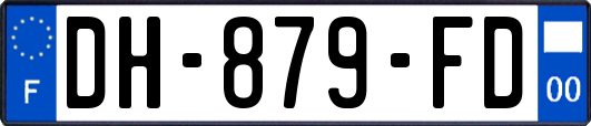 DH-879-FD