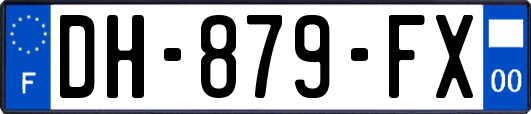 DH-879-FX
