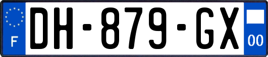DH-879-GX