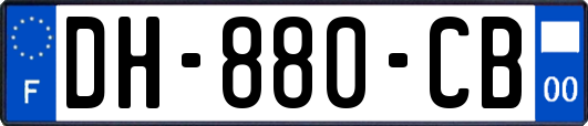 DH-880-CB