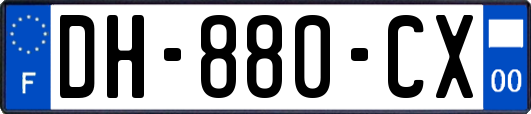 DH-880-CX