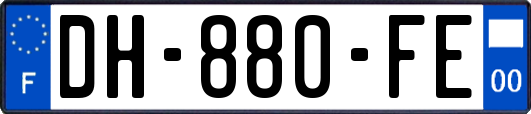 DH-880-FE