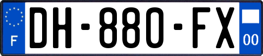 DH-880-FX