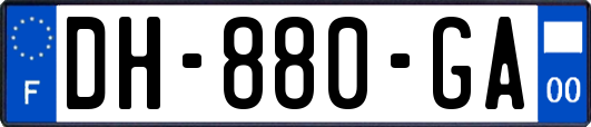 DH-880-GA