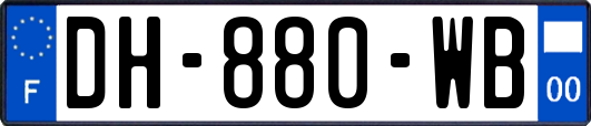 DH-880-WB