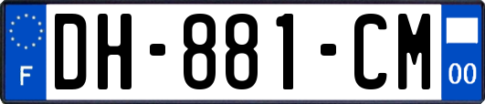 DH-881-CM