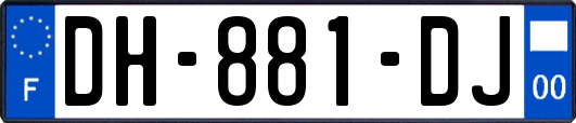 DH-881-DJ