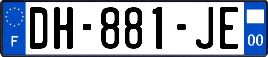 DH-881-JE
