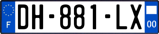 DH-881-LX