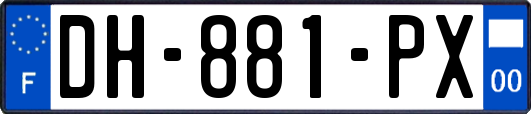 DH-881-PX