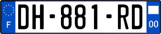 DH-881-RD