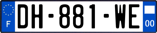 DH-881-WE