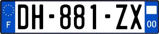 DH-881-ZX