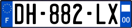 DH-882-LX