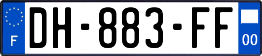 DH-883-FF