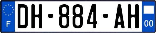 DH-884-AH