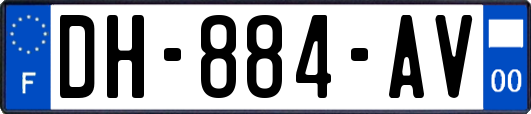 DH-884-AV