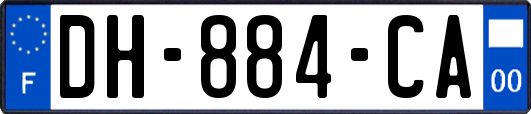 DH-884-CA