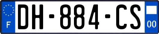 DH-884-CS