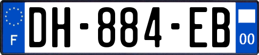 DH-884-EB