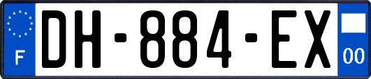 DH-884-EX