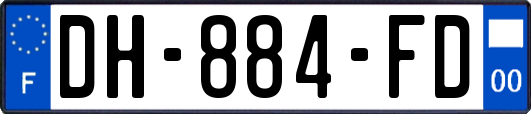 DH-884-FD