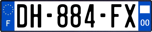 DH-884-FX