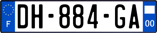 DH-884-GA