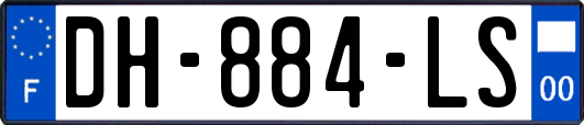 DH-884-LS