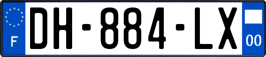 DH-884-LX