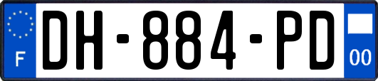 DH-884-PD
