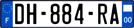 DH-884-RA